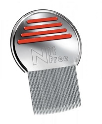 Nitfree lusekam